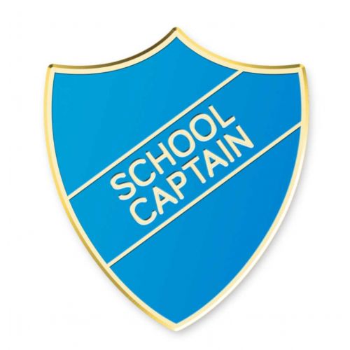 School Captain Shields