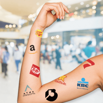 Colour Temporary Tattoos