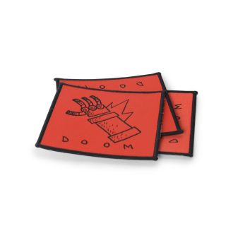 Custom Woven Patches