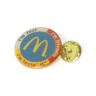 Premium Hard Enamel Pin Badges