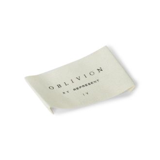 Premium Printed Cotton Labels