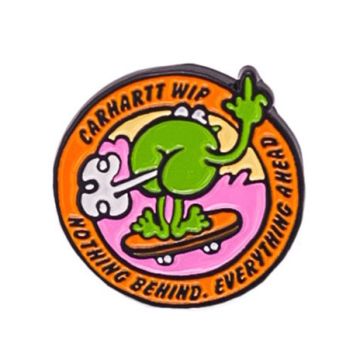 Soft Enamel Pin Badges