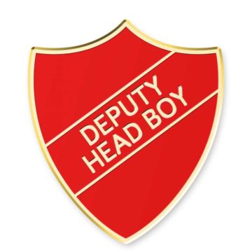 Deputy Head Boy Shield