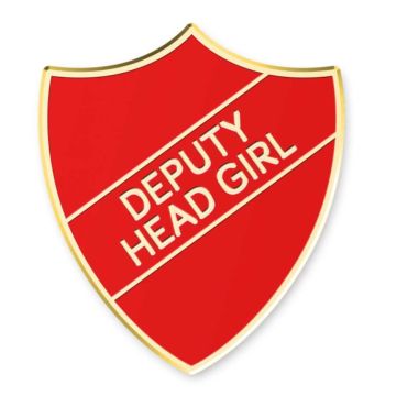 Deputy Head Girl Shield