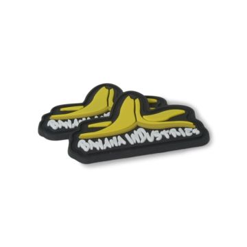 PVC / Rubber Pin Badges