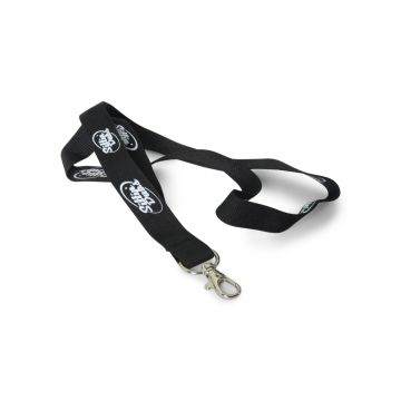 Flat Polyester Lanyards