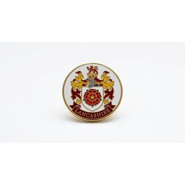 Traditional Hard Enamel Pin Badges