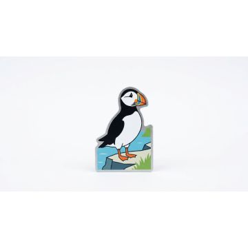 Printed Aluminium Fridge Magnets