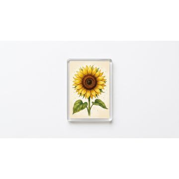 Printed Acrylic Fridge Magnets