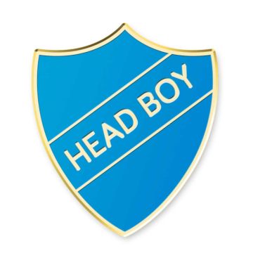 Head Boy Shield