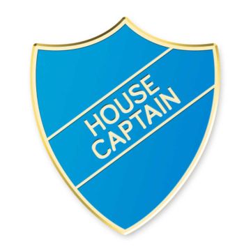 House Captain Shield