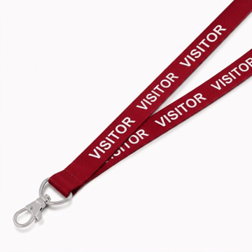 Printed Lanyards