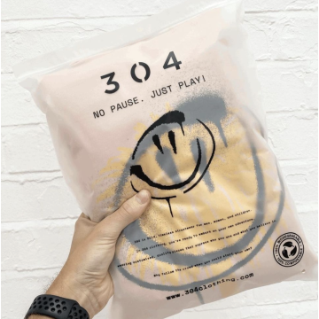 Custom Printed Zip Lock Bags