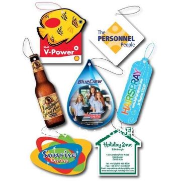 Custom Car Air Fresher