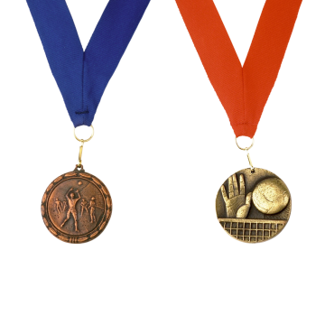 Die Struck Medal
