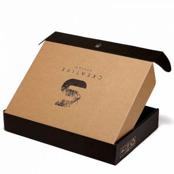 Custom Branded Sustainable Boxes