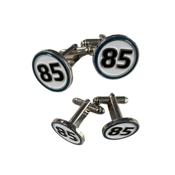 Enamel Cufflinks