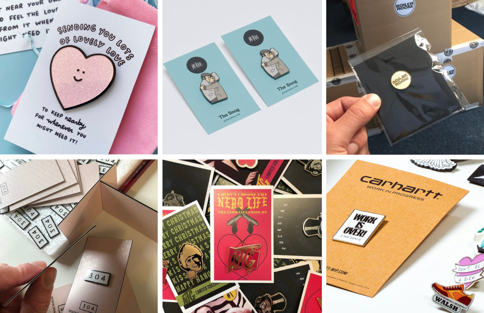 Does my badge need a backing card?