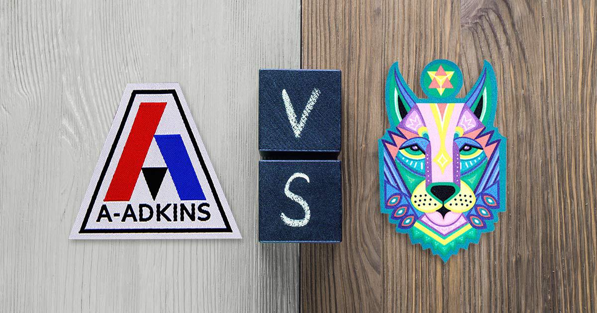 How to decide on the right edge for your patches